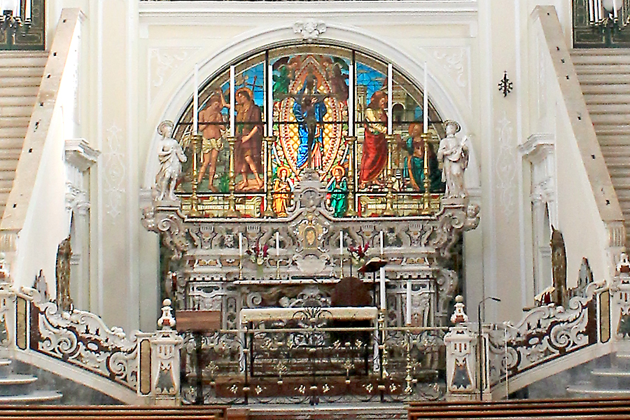 The Presbytery