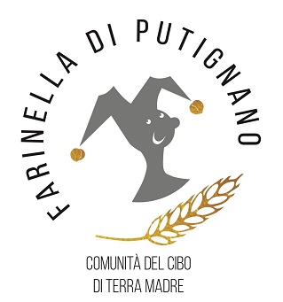 logo comunità della farinella di putignano low