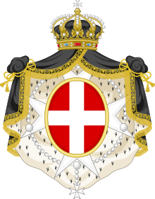 stemma dei cavalieri di malta