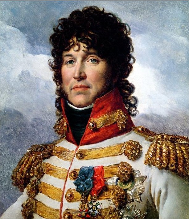 Gioacchino Murat  a Putignano