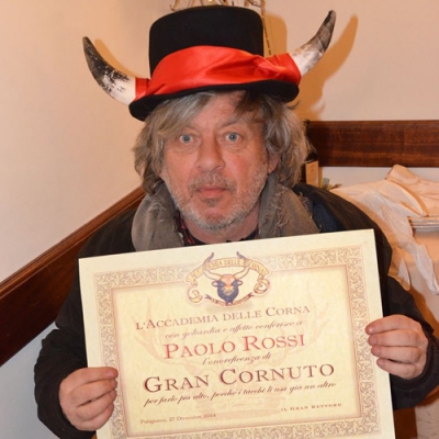 Gran Cornuto Paolo Rossi