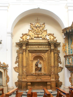 Chapel of San Pietro