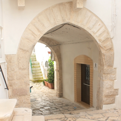 Michele's arc 