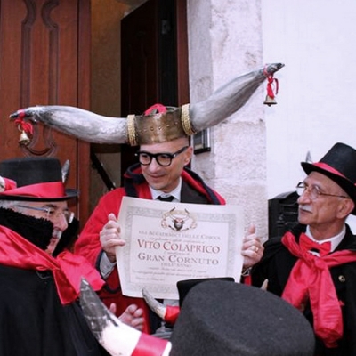 Gran Cornuto del 2017