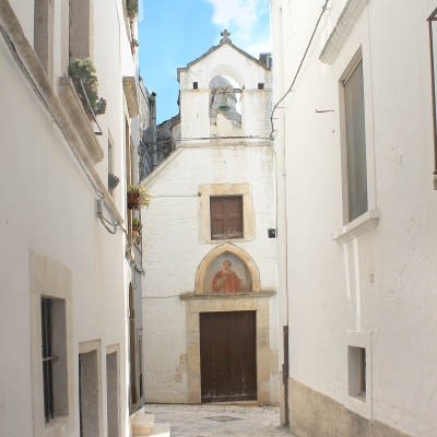 Little Church of Santo Stefano (15th century)