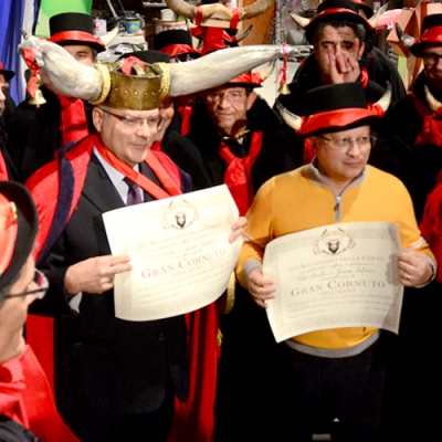Gran Cornuto del 2014