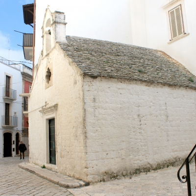 Church of S. Maria di Costantinopoli (XVI century)