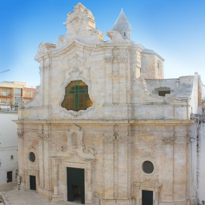 Church of Santa Maria La Greca (XII century)