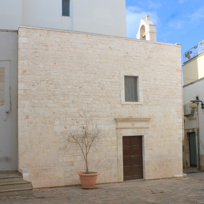 Church of San Lorenzo or of the Visitation of Mary