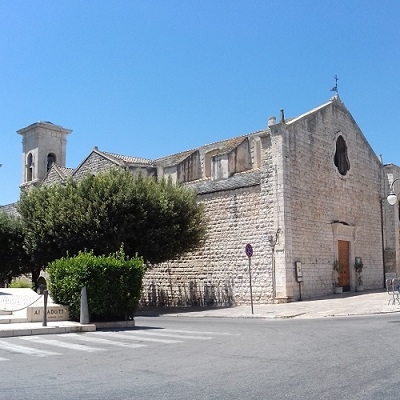 Church of the Madonna del Carmine (17th century)