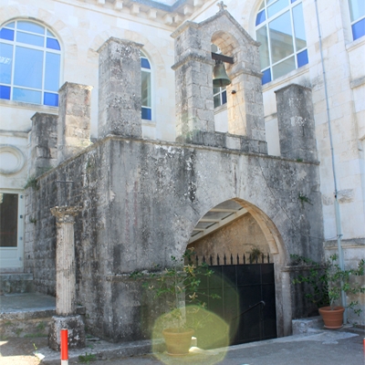 Church of San Michele Arcangelo in Monte Laureto