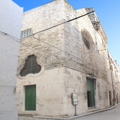 Church of the former Carmelite Convent