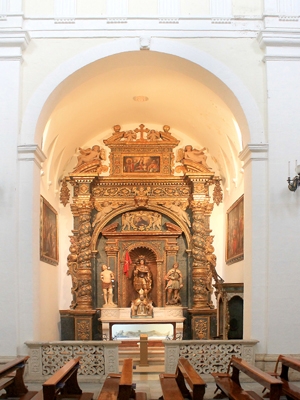 Chapel of San Cesario