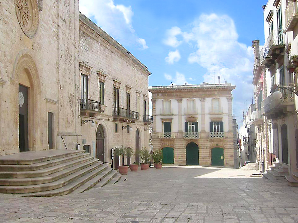 piazza plebiscito