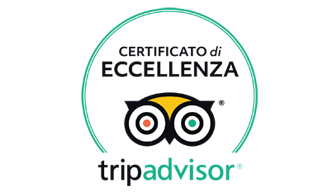 certificato tripadvisor