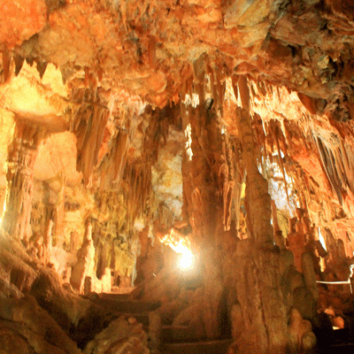 Porzione Di Percorso 2 Grotta Del Trullo Putignano